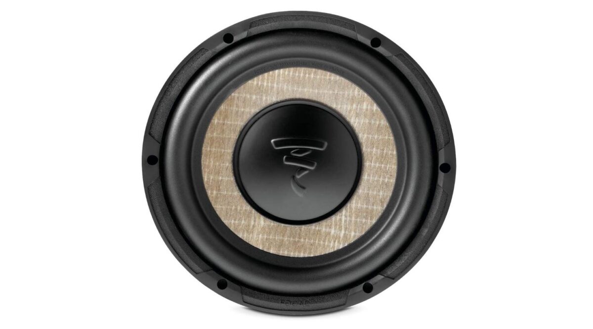 Focal P20FSE Flax EVO Subwoofer P20FSE 20 cm flach – Bild 2
