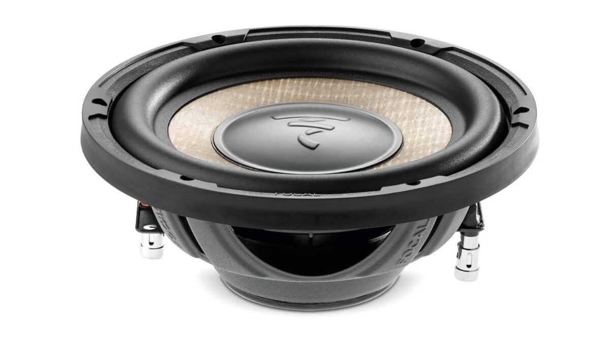 Focal P20FSE Flax EVO Subwoofer P20FSE 20 cm flach – Bild 3