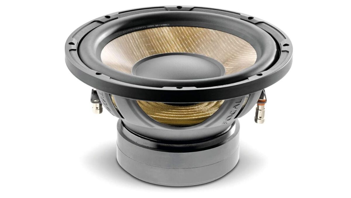 Focal P25FE Flax EVO Subwoofer P25FE 25 cm – Bild 2