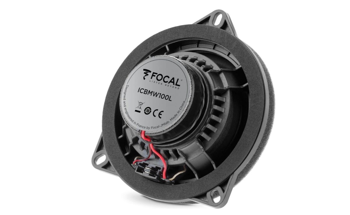 Foca IC BMW 100 L Inside 2-Wege Coax für BMW – Bild 2
