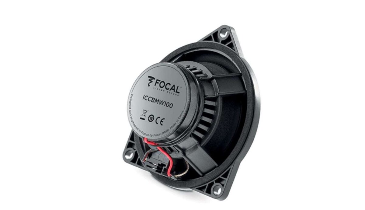 Focal ICC BMW 100 nside 2-Wege Coax Center für BMW – Bild 3