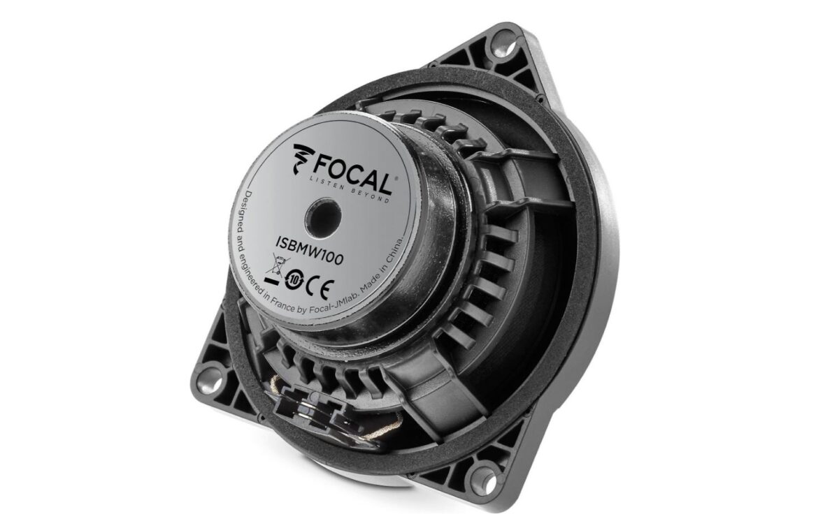 Focal IS BMW 100 Inside 2-Wege Compo für BMW – Bild 2
