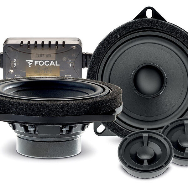 Focal IS BMW 100 L Inside 2-Wege Compo für BMW