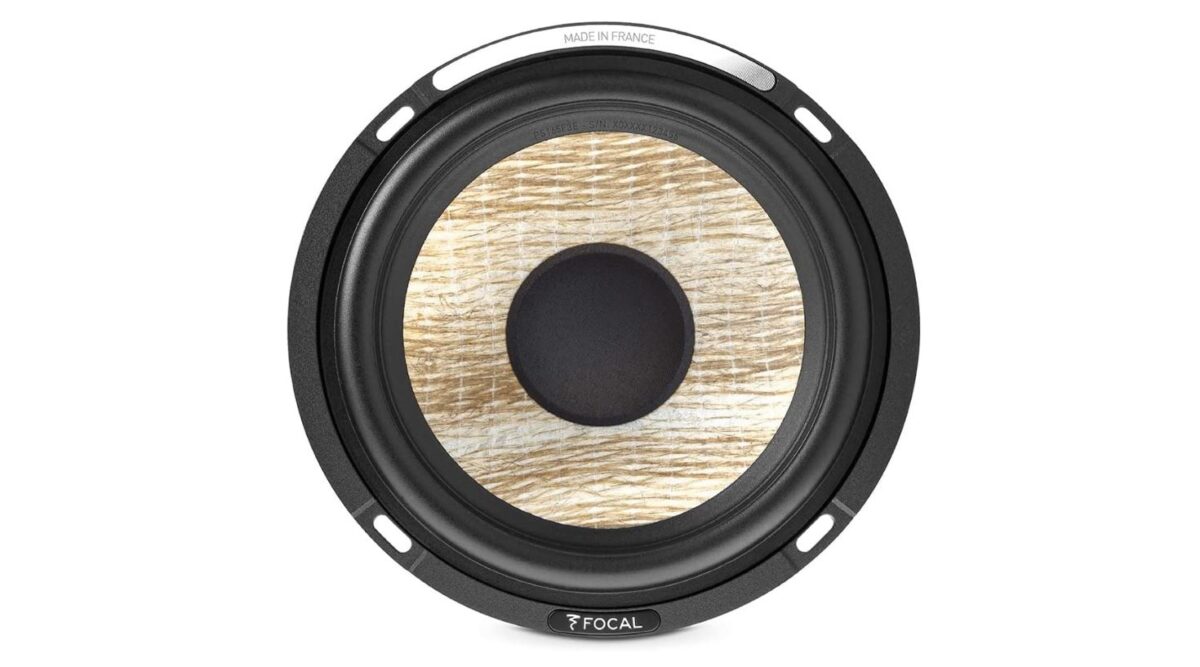 Focal PS165F3E Flax EVO PS165F3E 3-Wege Compo – Bild 3