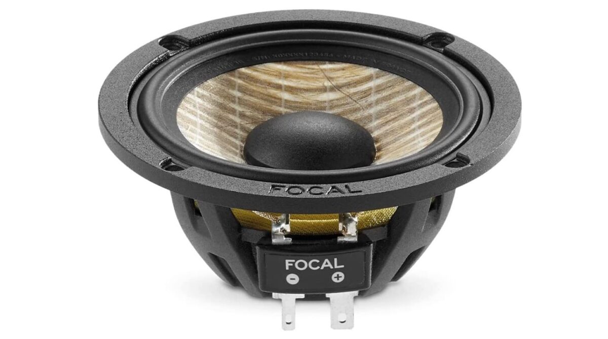 Focal PS165F3E Flax EVO PS165F3E 3-Wege Compo – Bild 5