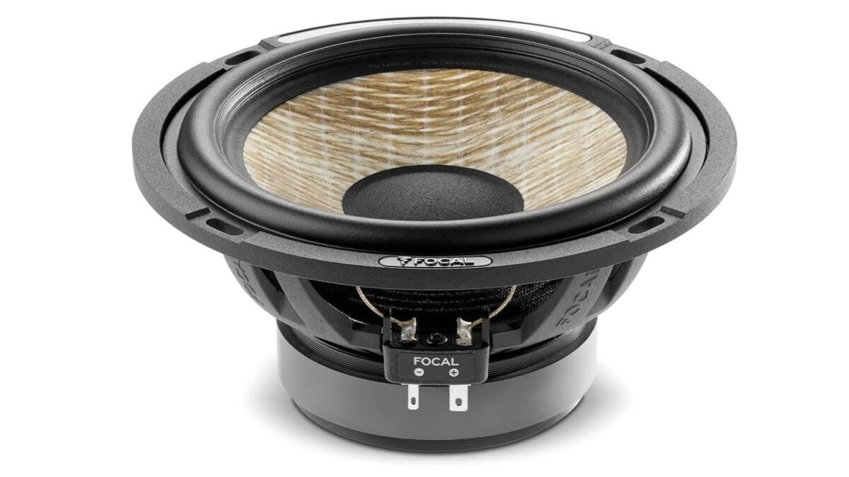 Focal PS165F3E Flax EVO PS165F3E 3-Wege Compo – Bild 6
