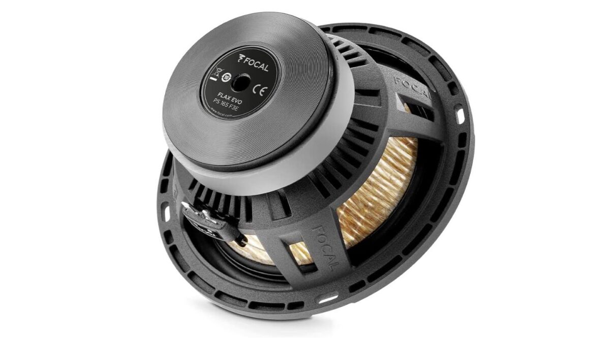 Focal PS165F3E Flax EVO PS165F3E 3-Wege Compo – Bild 7