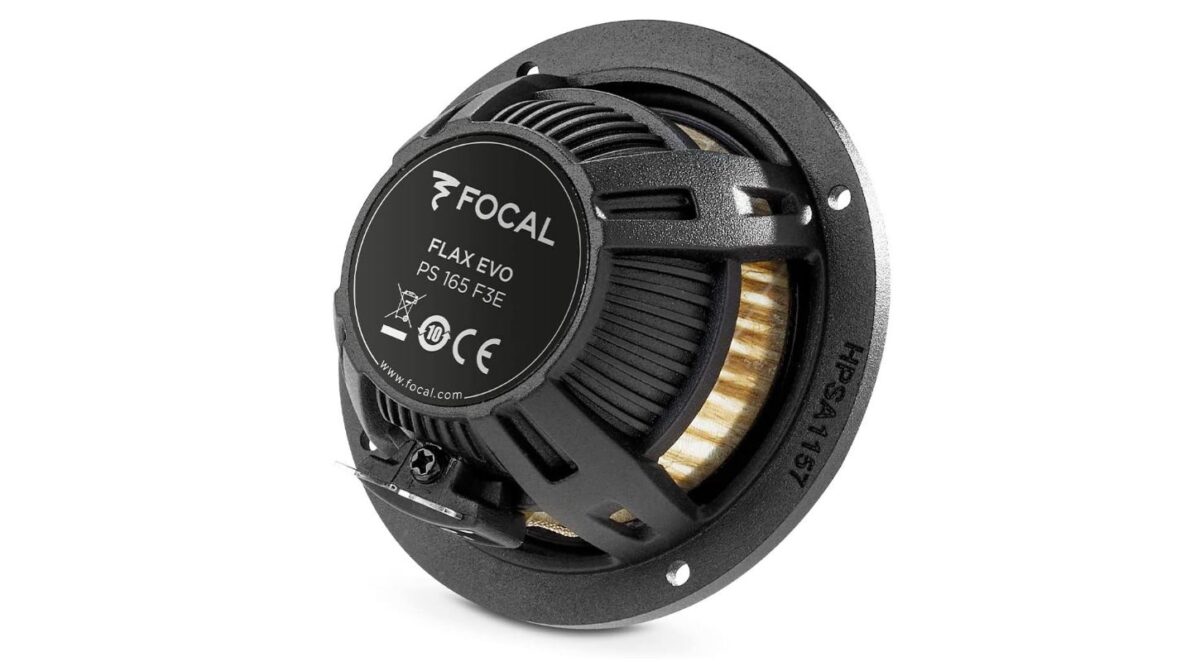 Focal PS165F3E Flax EVO PS165F3E 3-Wege Compo – Bild 8