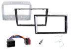 Radical R-D211 2-DIN DAB Montageset für Opel schwarz nicht lackiert – Bild 12
