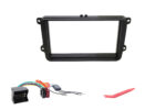 Radical R-D211 2-DIN DAB mit Montageset für R-D211 und VW SEAT SKODA – Bild 2
