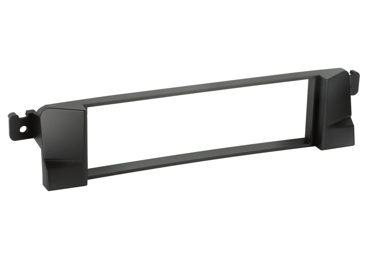 1-DIN RB BMW 3er E46 schwarz PRO – Bild 1