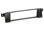1-DIN RB BMW 3er E46 schwarz PRO