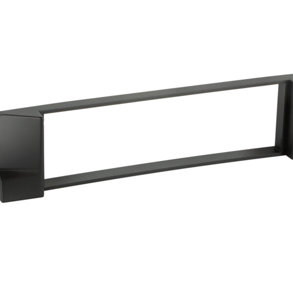 1-DIN RB BMW 3er E46 schwarz PRO