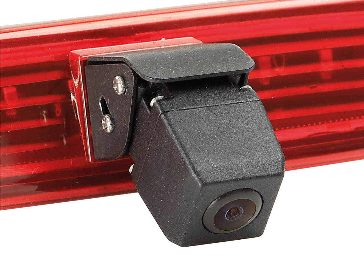 Rückfahrkamera Fiat Doblo 2010 -, Opel Combo 2011 - 2018 – Bild 2