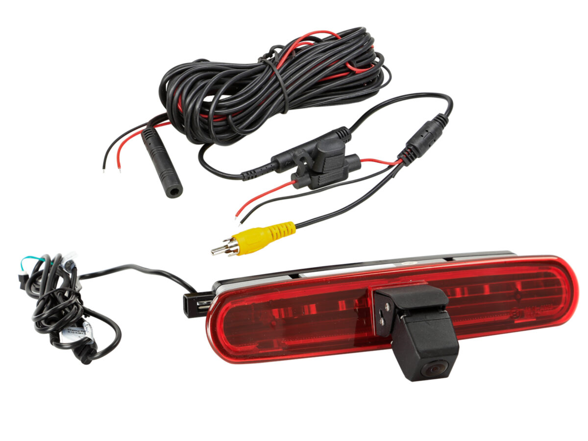 Rückfahrkamera Fiat Doblo 2010 -, Opel Combo 2011 - 2018 – Bild 3