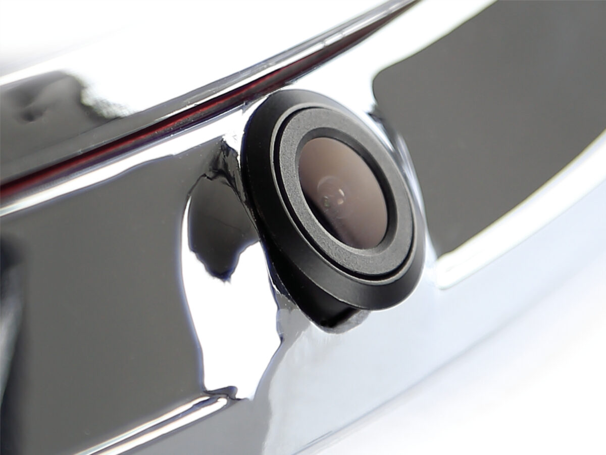 Ford Emblem Kamera zum Austausch des OEM Ford Logos – Bild 2