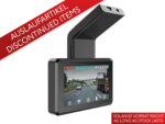 Full HD Dashcam inkl. 3 Monitor Front DVR Funktion