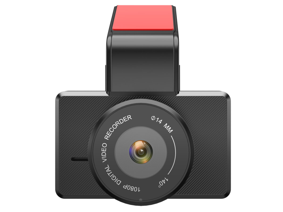 Full HD Dashcam inkl. 3 Monitor Front DVR Funktion – Bild 4