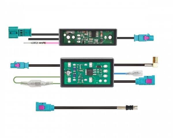 DAB Verstärker und Signalsplitter - Set artikel