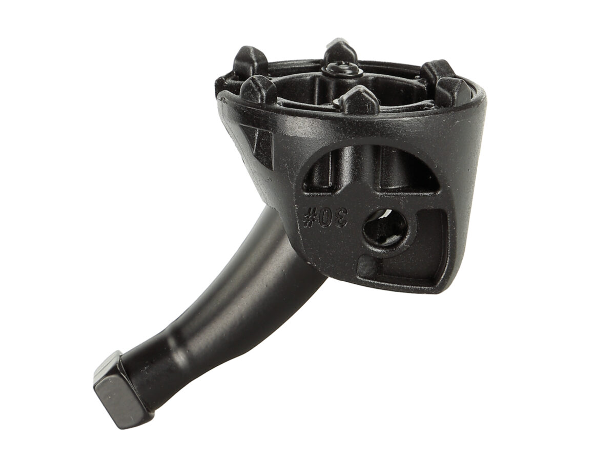 Fahrzeugspezifischer Halter für Spiegelmonitor Porsche 771000-6931 – Bild 2