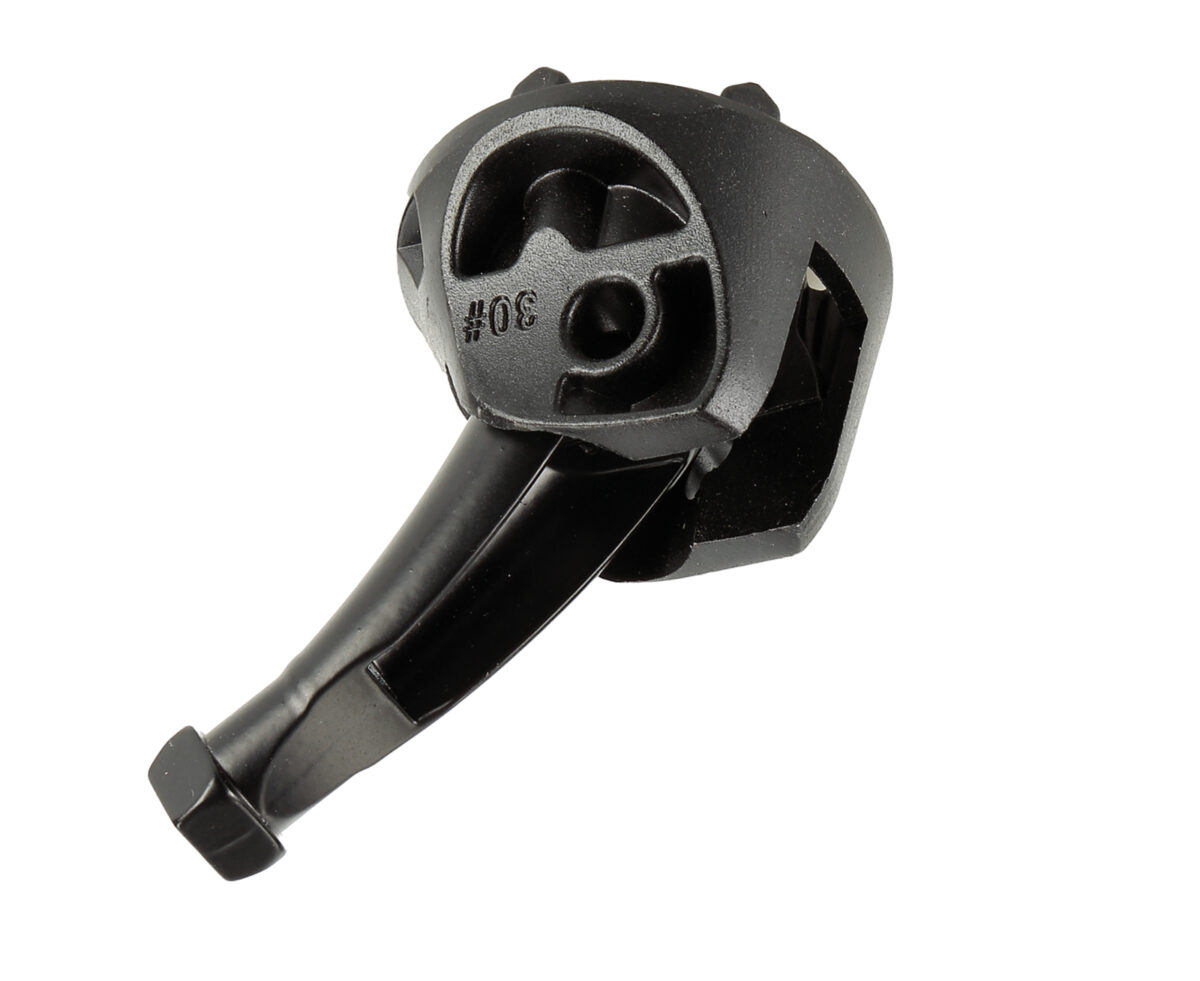 Fahrzeugspezifischer Halter für Spiegelmonitor Porsche 771000-6931 – Bild 3