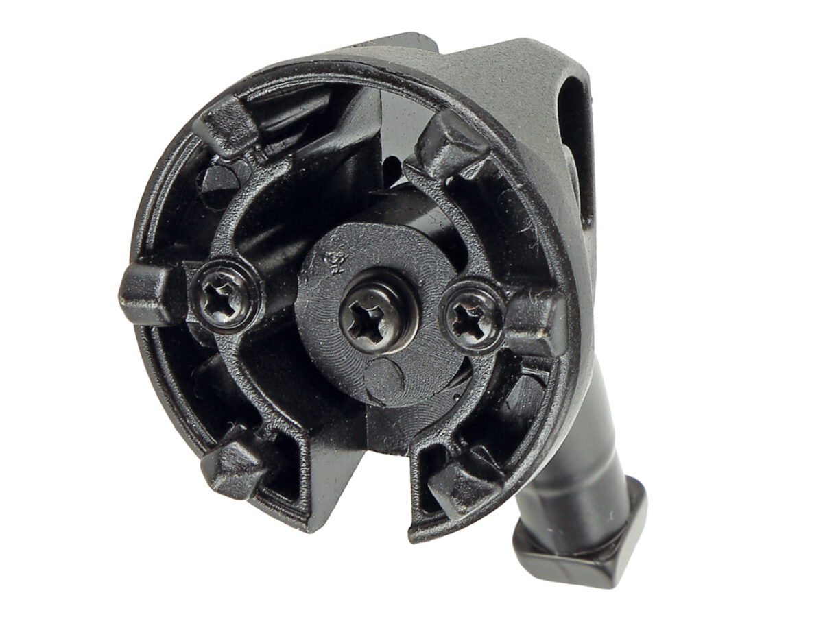 Fahrzeugspezifischer Halter für Spiegelmonitor Porsche 771000-6931 – Bild 5