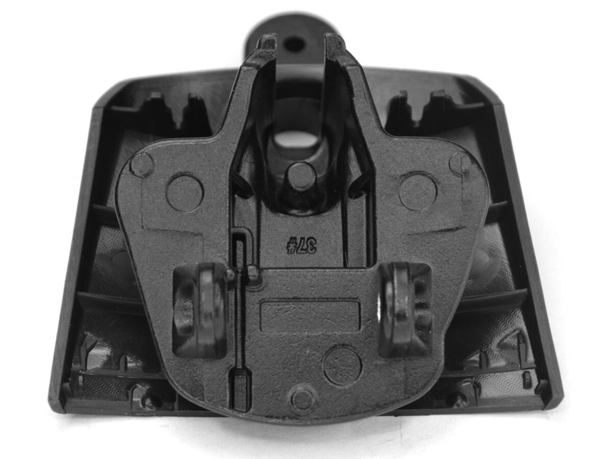 Fahrzeugspezifischer Halter für Spiegelmonitor Mercedes 771000-6934 – Bild 1