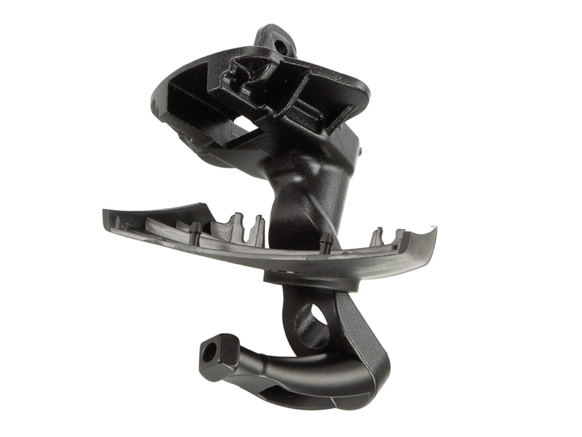 Fahrzeugspezifischer Halter für Spiegelmonitor Mercedes 771000-6934 – Bild 4