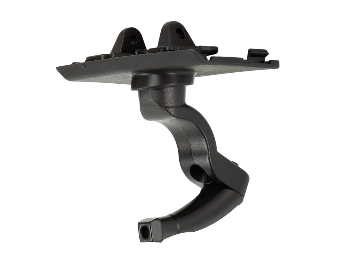 Fahrzeugspezifischer Halter für Spiegelmonitor Audi,Volkswage 771000-6940 – Bild 3