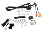 Spiegelmonitor 4.3 2x Video Eingang Bluetooth FSE – Bild 4