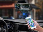 Spiegelmonitor 4.3 2x Video Eingang Bluetooth FSE – Bild 6
