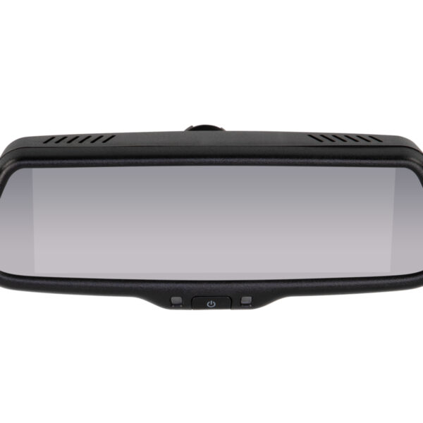 Spiegelmonitor 7.2 4x Video Eingang extrem hell