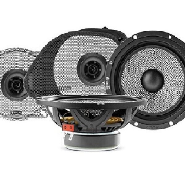 Focal ISHD165A1 Inside 2-Wege Compo Harley Davidson 98