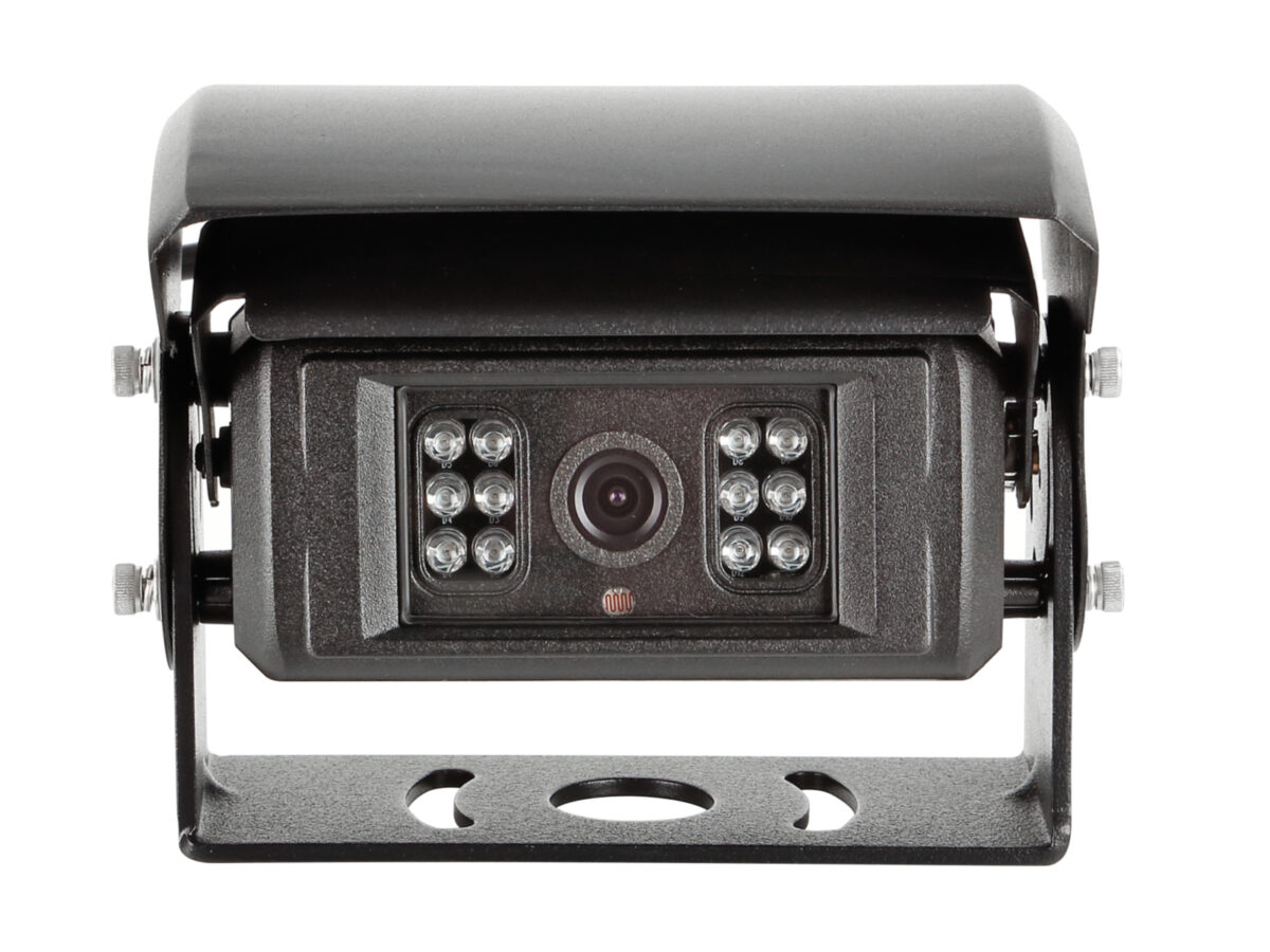 Shutter Kamera mit aut. Shutter Funktion, Nachtsicht,Heizung – Bild 1