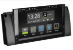 Radical R-C11BM3 BMW E39 E53 Infotainer Android 9 – Bild 2