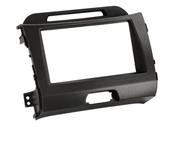 2-DIN RB KIA Sportage 2010 grau/anthrazit381178-28G-M