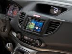 Honda CR-V 20122016 Radioblende KIT – Bild 3