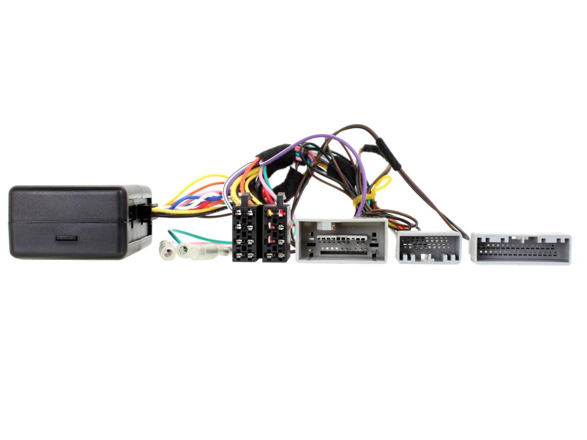Honda CR-V 20122016 Radioblende KIT – Bild 5