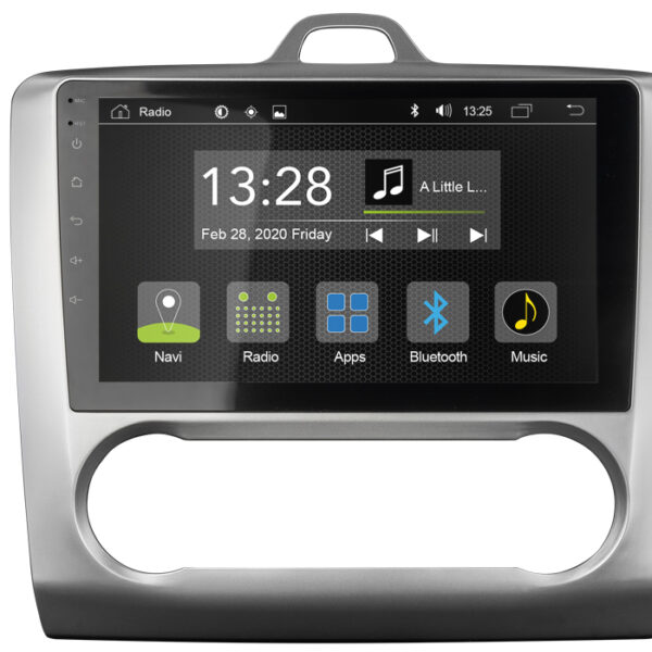 Radical R-C11FD2 Ford Focus Infotainm. Android 9.0