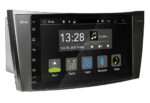 Radical R-C11MB2 Mercedes W211 Infot. Android 9.0 – Bild 2