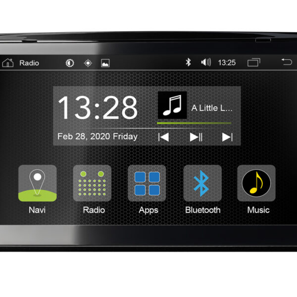 Radical R-C11SK1 Skoda Infotainment Android 9.0