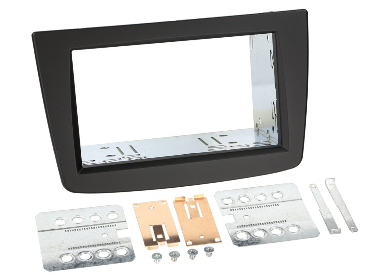 2-DIN RB Alfa MiTo 2013 - black – Bild 1