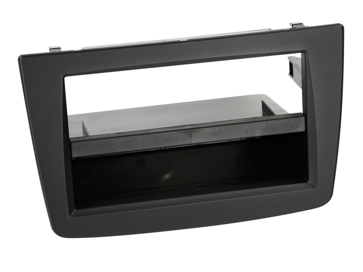 2-DIN RB mit Fach Alfa Romeo Mito 2008- black – Bild 1