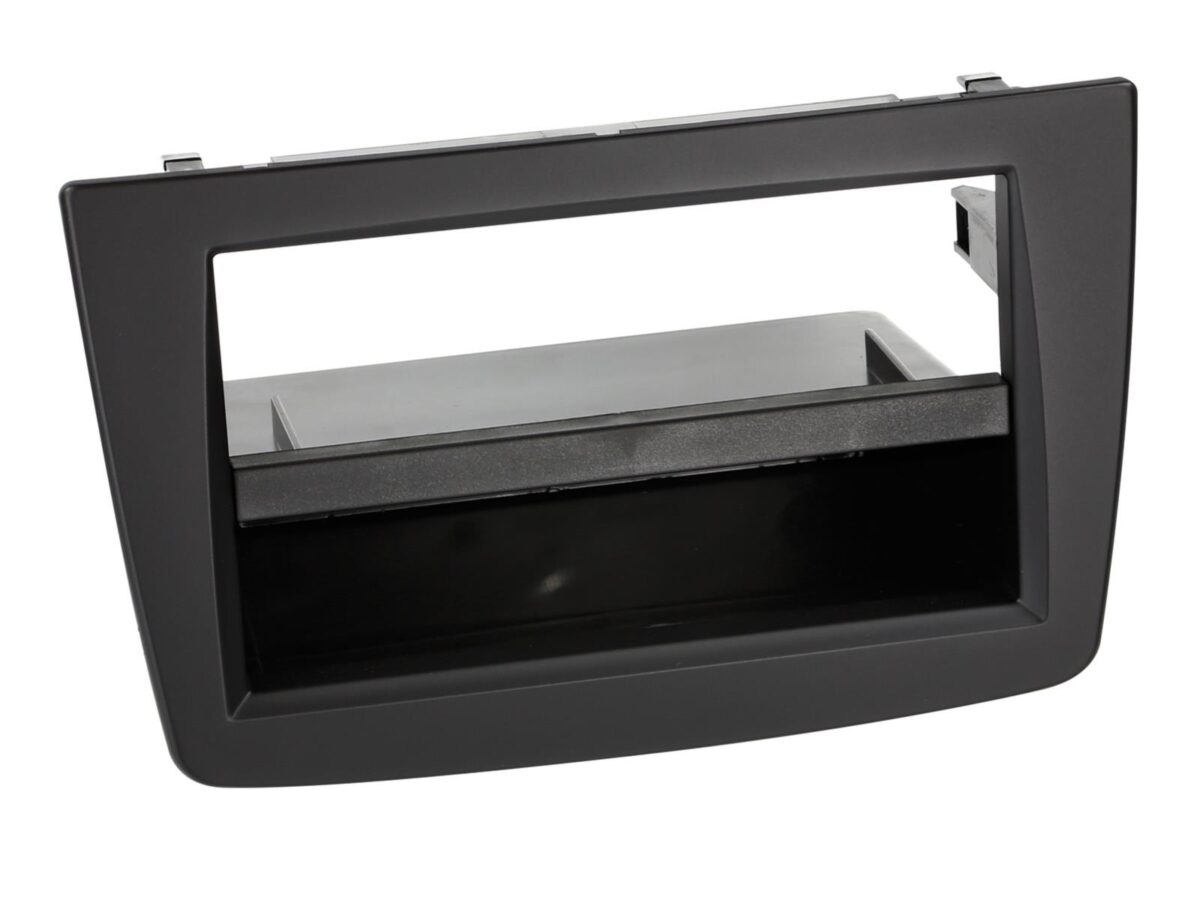 2-DIN RB mit Fach Alfa Romeo Mito 2008- black – Bild 2