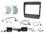 2-DIN Kit Porsche Panamera 2009-2016 LFB/Amp schwarz – Bild 2