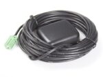 GPS Antenne für Innenmontage, 5m Kabel, HRS z.B. PIONEER F-Geräte