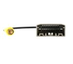 Rückfahrkamera Adapter Chrysler/ Dodge / Jeep – Bild 3