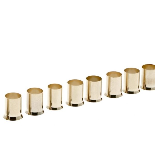 Kabelendhülse für Kabel 35qmm - 10er Set