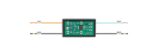 DC - DC Spannungsregler 4-stufig Eingangsspannung 9,5V - 25V