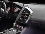 2-DIN Kit Audi R842 2007-2015 LFB/Amp schwarz – Bild 2